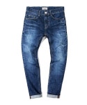 어커버(ACOVER) H2113 Fake Embo Washed Denim - 39,000 | 무신사 스토어