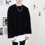 라멀마메종(LA MER MA MAISON) POODLE KNIT - 69,000 | 무신사 스토어