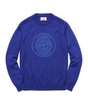슈프림(SUPREME) SUPREME x STONE ISLAND REFLECTIVE COMPASS SWEATER - 701,000 | 무신사 스토어