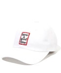 해브 어 굿 타임(HAVE A GOOD TIME) Frame Logo Cap - White - 사이즈 & 후기 | 무신사