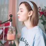 레브넛(REVE NAUT) 멜로우아웃 티셔츠 2COLOR - 19,500 | 무신사 스토어