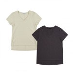 내셔널지오그래픽(NATIONALGEOGRAPHIC) 내셔널지오그래픽 티셔츠 N161WTS410 여성 슬립 - 49,000 | 무신사 스토어