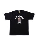 베이프(BAPE) GLASS BEADS COLLEGE TEE - 176,000 | 무신사 스토어