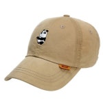 모비토(MOVITO) [Movito] 모비토 피노디노 볼캡 MOBC619-AF2_CREAM BEIGE - 12,900 | 무신사 스토어