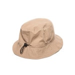 에스티디 스탠다드(STD STANDARD) RIPSTOP BUCKET HAT : BEIGE - 39,000 | 무신사 스토어