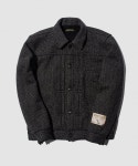 브라운스 비치(BROWNS BEACH) [브라운스 비치] BROWNS BEACH / TYPE 1ST JACKET / BLACK - 사이즈 & 후기 | 무신사 브라운스 비치... 