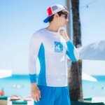 립존(RIPZONE) RIPZONE 립존 신상 래쉬가드 RRT416 (2 color) - 29,800 | 무신사 스토어