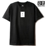디씬(DISCENE) [DISCENE]디씬 UNDER4 루즈핏 반팔 티셔츠 - BLACK_DST533 - 13,800 | 무신사 스토어