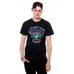 유에스에이 머친다이징(U.S.A MERCHANDISING) USAHMMERCHANDISING Dunzo Tee (Black) - 27,000 | 무신사 스토어