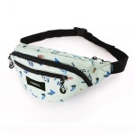 배럴(BARREL) 16 Barrel Waist Bag 4L Surf Fin - 사이즈 & 후기 | 무신사