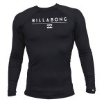 빌라봉(BILLABONG) 빌라봉 올 데이 롱슬리브 래쉬가드 BLACK - 사이즈 & 후기 | 무신사