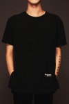 파라디그마 스튜디오(PARADIGMA STUDIO) [SOLE] Suede Shirt Black - 39,000 | 무신사 스토어