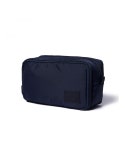 헤드포터(HEAD PORTER) MASTER NAVY GROOMING POUCH - 151,000 | 무신사 스토어