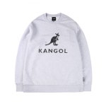 캉골(KANGOL) Geometric Logo T-Shirts 1534 Grey - 78,000 | 무신사 스토어