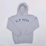 씨엘에스씨(CLSC) CLSC BANKROLL PULL OVER HOODIE (GREY) - 89,000 | 무신사 스토어