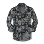 제이앤몰스(J&MOLLS) 가을신상_카모옥스포드셔츠(레귤러핏)_J_020 - 사이즈 & 후기 | 무신사