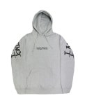 아임낫어휴먼비잉(I AM NOT A HUMAN BEING) Big Logo Hoodie - Grey - 79,000 | 무신사 스토어