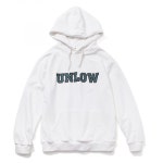 언로우(UNLOW) UNLOW Hood White - 사이즈 & 후기 | 무신사