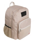 데이라이프(DAYLIFE) 패치 메이트 백팩 (베이지) - 사이즈 & 후기 | 무신사