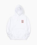 해브 어 굿 타임(HAVE A GOOD TIME) Mini Frame Pullover - White - 사이즈 & 후기 | 무신사
