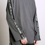 라멀마메종(LA MER MA MAISON) 16FW TCZTS02 (GREY) - 69,000 | 무신사 스토어