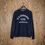 앤디앤뎁 커리지(ANDY&DEBB COURAGE) [C6CMB2003M] 1775 Navy Sweatshirt - 52,500 | 무신사 스토어