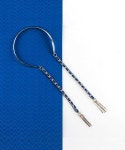 꼼므코이(COMME COY) IRON STICKS NECKLACE SILVER - 93,000 | 무신사 스토어