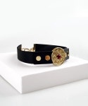 꼼므코이(COMME COY) LOTUS CHOKER GOLD - 59,000 | 무신사 스토어