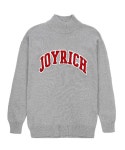 조이리치(JOYRICH) Rich Jock Highneck Sweater - 사이즈 & 후기 | 무신사