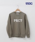 패러슈트(PARACHUTE) PRCT 950 heavy sweat shirts -khaki- - 사이즈... 무신사 패러슈트(PARACHUTE)  PRCT 950 heavy sweat shirts -khaki... 