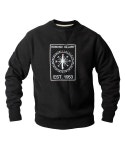 심플 스웨츠(SIMPLE SWEATS) | 심플(SIMPLE) EDMUND HILLARY REVERSE WEAVE SWEAT SHIRTS - 84,000 | 무신사 스토어