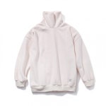 언로우(UNLOW) Turtle Crewneck Ivory - 28,000 | 무신사 스토어