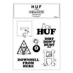 허프(HUF) HUF PEANUTS STICKER SHEET (BLACK/WHITE) - 후기 | 무신사 허프(HUF)  HUF PEANUTS STICKER SHEET (BLACK/WHITE) - 후기... 