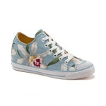호즈(HOZ) [HOZ]호즈 노엘 NOEL FLOWER BLUE H612F011MT - 사이즈... [HOZ]호즈 노엘 NOEL FLOWER BLUE H612F011MT - 사이즈 & 후기...