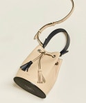 메케corp(MEKE) | 메케나(MEKENNA) MeK-BUCKET bag M [BEIGE] - 사이즈 & 후기 | 무신사