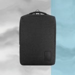 코드스퀘어(KODE SQUARE) 제이든(JAYDEN) 백팩 블랙 BP10BK - 사이즈 & 후기 | 무신사