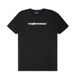 더헌드레드(THE HUNDREDS) The Hundreds Bar Logo Halftone T-shirt (BLACK) - 49,000 | 무신사 스토어