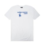 더헌드레드(THE HUNDREDS) The Hundreds Crew T-shirt (WHITE) - 39,200 | 무신사 스토어