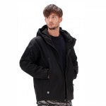 네오택티컬(Neo Tactical) 소프트쉘 후디 자켓 (블랙) - 67,000 | 무신사 스토어