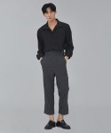 살롱드서울(SALON DE SEOUL) MAN 17S/S GURKHA PANTS (GREY) - 103,200 | 무신사 스토어