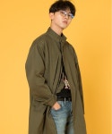 시에스타(SIESTA) SIESTA SAFARI JACKET [DARK-KHAKI] - 119,000 | 무신사 스토어