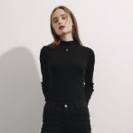 일일오구스튜디오(1159STUDIO) MH1 NECK POINT T-SHIRTS_BLACK - 58,000 | 무신사 스토어