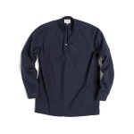 에스티디 스탠다드(STD STANDARD) V-NECK SHIRT : NAVY - 89,000 | 무신사 스토어