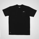 킬베로스(KILLBEROS) (K17SSST06BK) SMILE LOGO POCKET TEE - 사이즈 & 후기 | 무신사