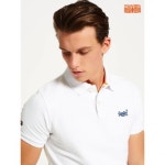 () SUPERDRY (남) CLASSIC FIT PIQUE POLO 0SD71MCC05 - 88,000 | 무신사 스토어
