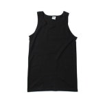 트리플에이(AAA) AAA Adult Tank Top Black - 11,000 | 무신사 스토어