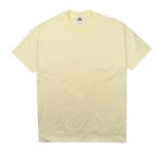 트리플에이(AAA) AAA BLANK S/S YELLOW HAZE - 9,900 | 무신사 스토어