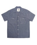 패러슈트(PARACHUTE) 깅엄체크 하와이안 셔츠 - 사이즈 & 후기 | 무신사