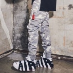 라울(LAUL) LAUL X B.T.D COMFORTABLE CAMO JOGGER PANTS SNOW CAMO 라울 컴포터블 카모조거팬츠 스노우 카모 - 89,000 | 무신사 스토어
