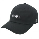 디스텐서(DISTANCER) 시로스카이 볼캡 - 사이즈 & 후기 | 무신사